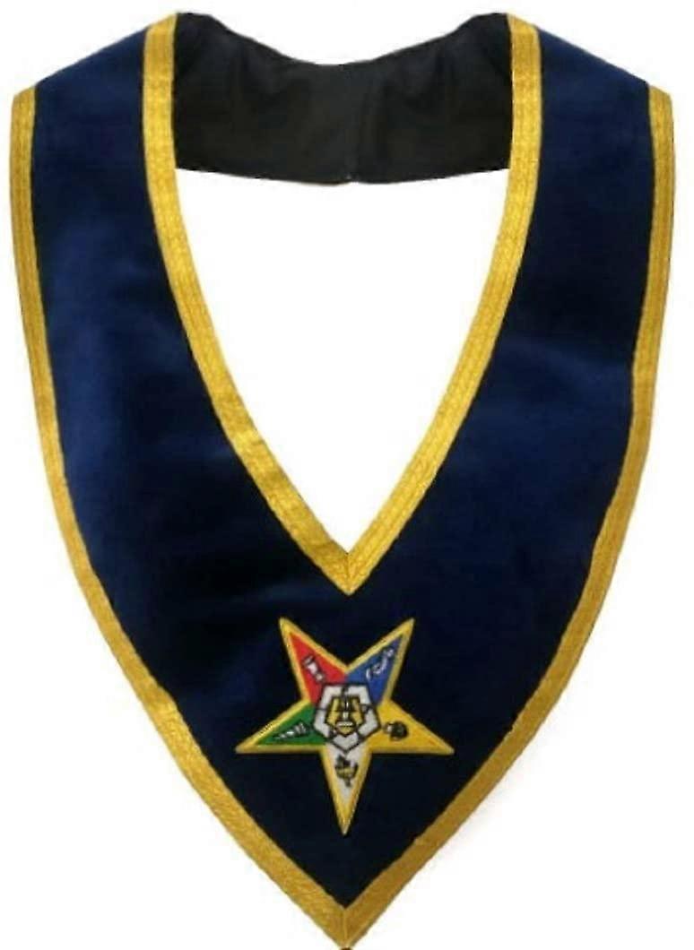Associate Patron Order Of The Eastern Star Oes Collar