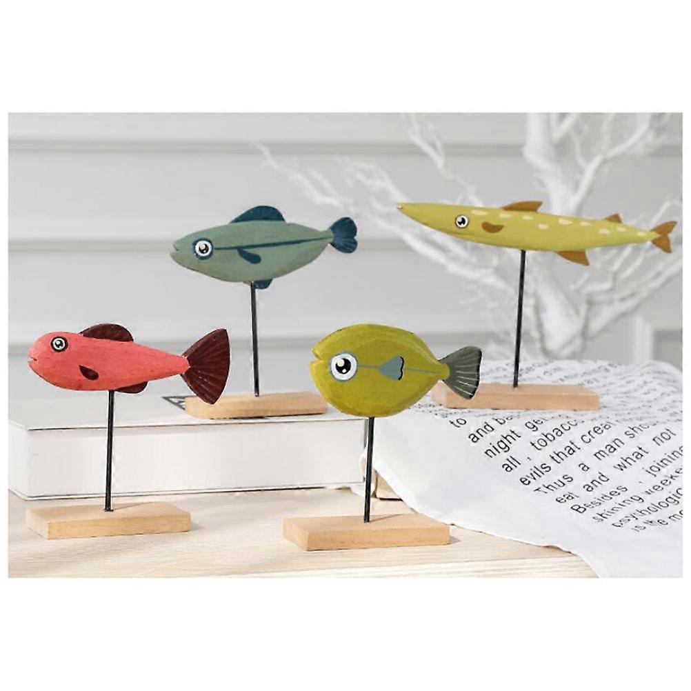 Cartoon Ornaments Nautical Pendant Household Furnishing Style Showcase Exhibit Multi Colored Home Decor 1 Piece