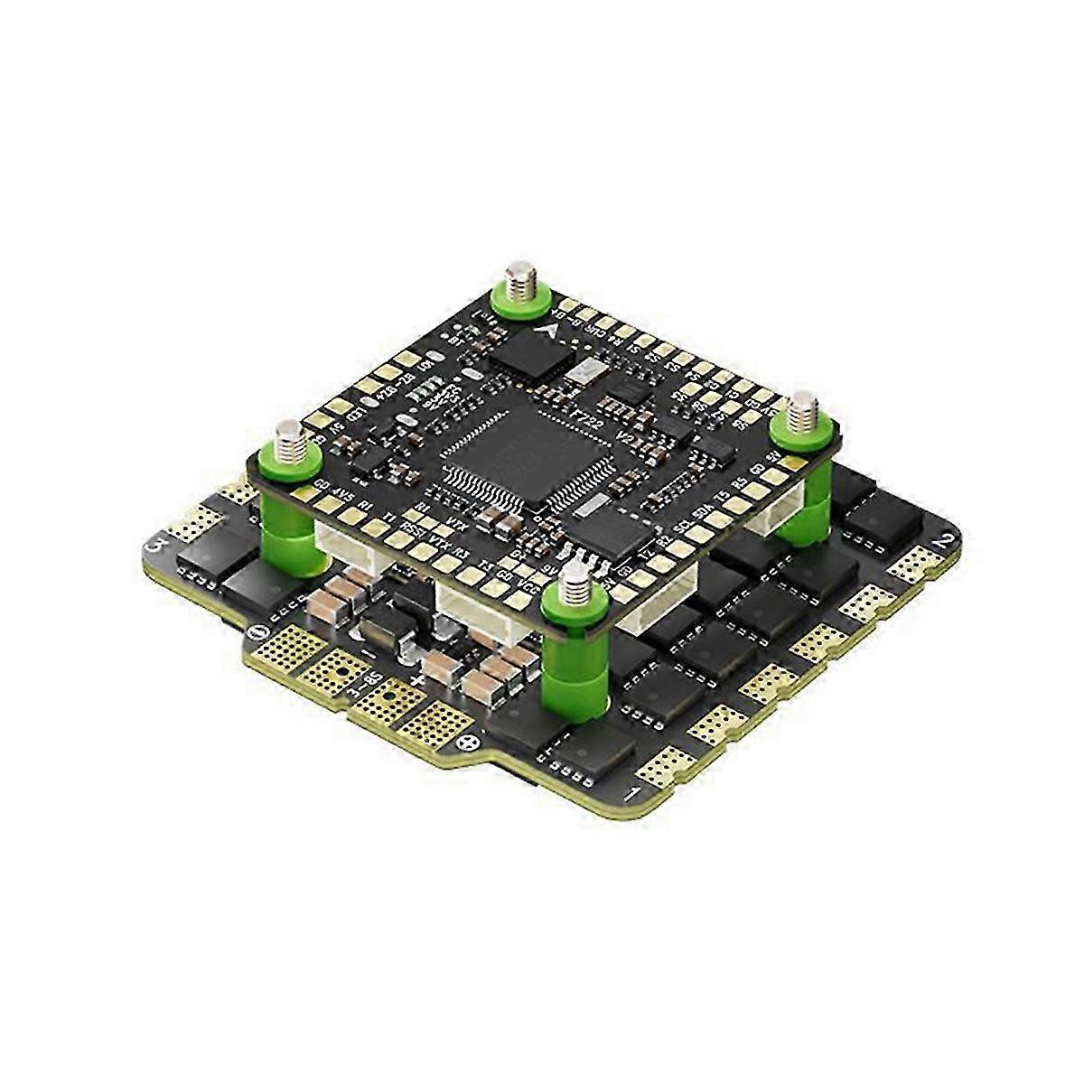 F780 V2 Fc&esc Fpv Stack F722 V2 Flight Controller 80a Am32 Esc 8s Model Aircraft Crossing Machine Fpv