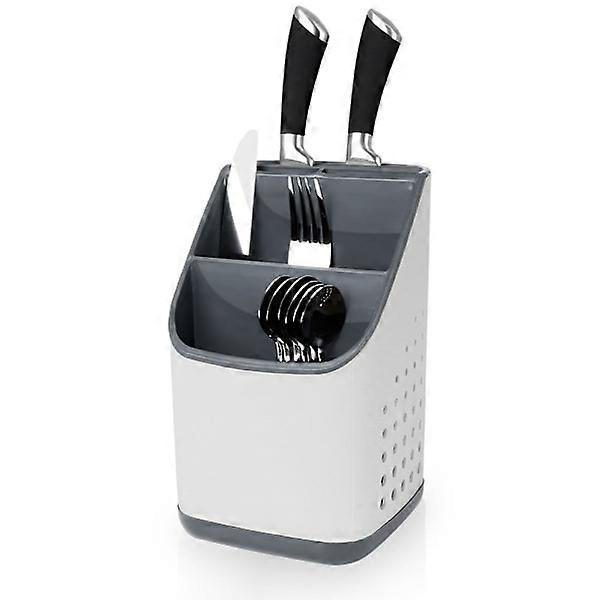 Cutlery and kitchen utensil container, spacious and practical