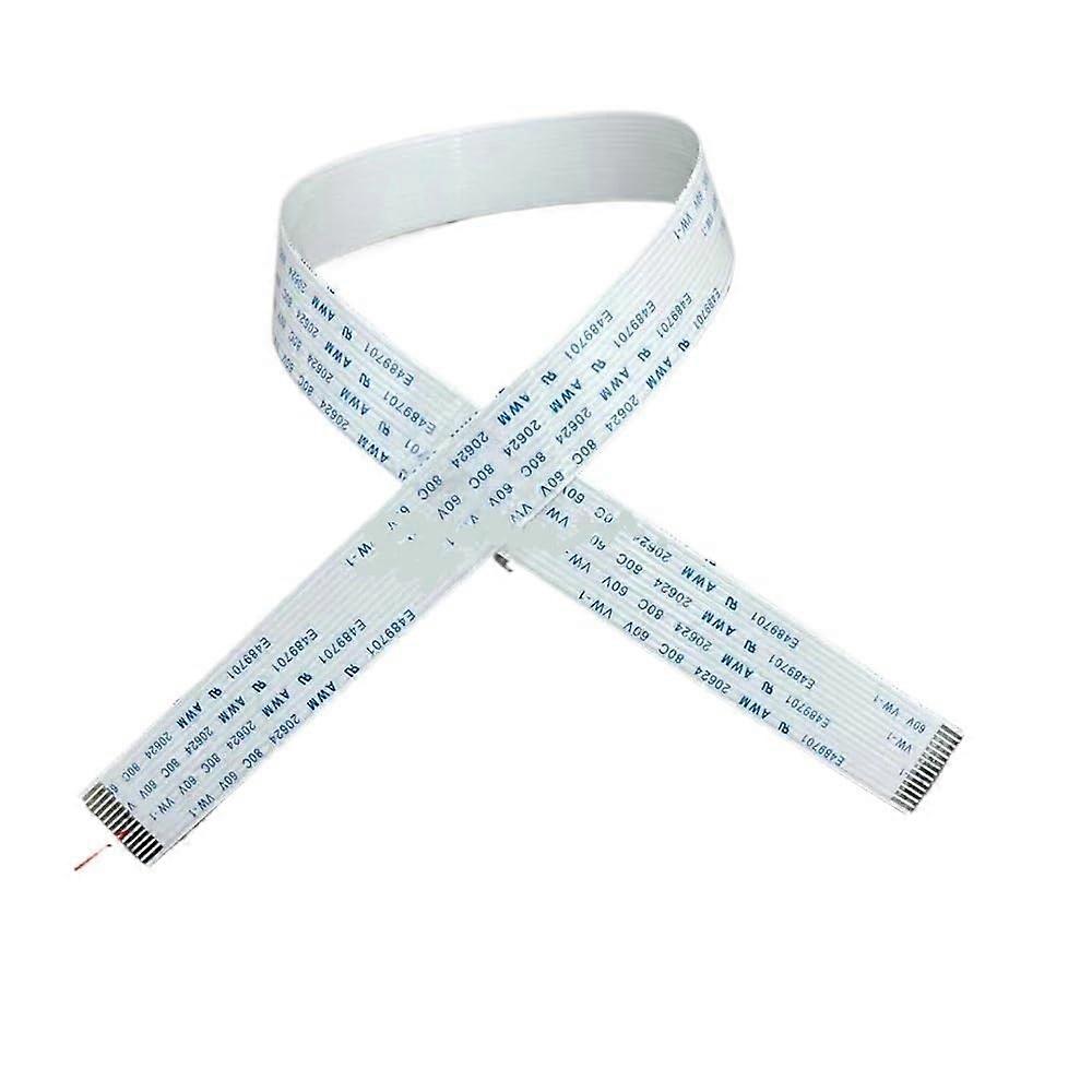 Accessories Compatible with 20 PCS Inkjet Printer 14pin Data Cable I3200 Printhead