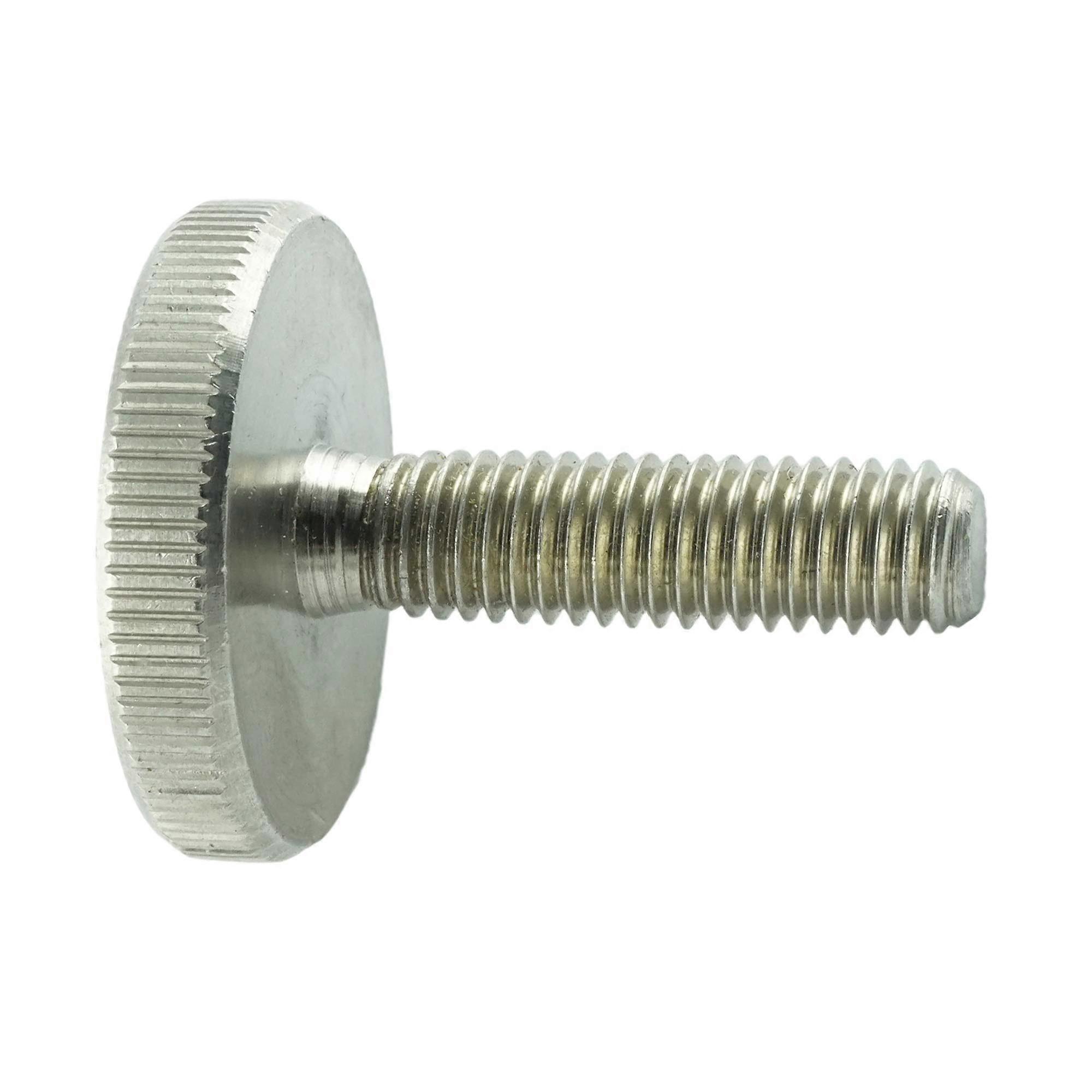 M5 x 10 mm DIN 653 Thumb Screws (Pack of 5) Envious Shape Stainless Steel A1 1.4305 VA Rustproof 5 M5 x 10 mm