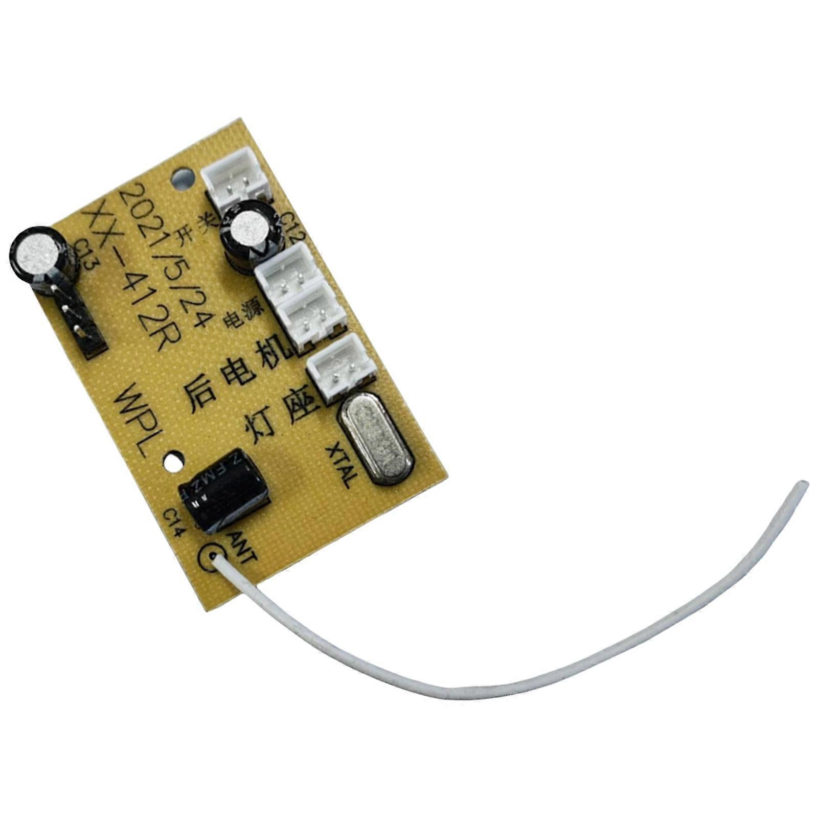 Tool Less Installation Circuit Board Upgrades Universal Fit Precise Control Enhanced Heat Dissipation Technology Multicolor