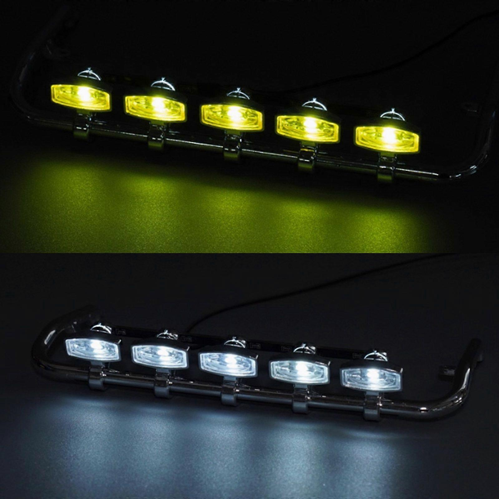 Faro anteriore a LED per camion RC Tamiya Scania 770S in scala 1/14 563685R
