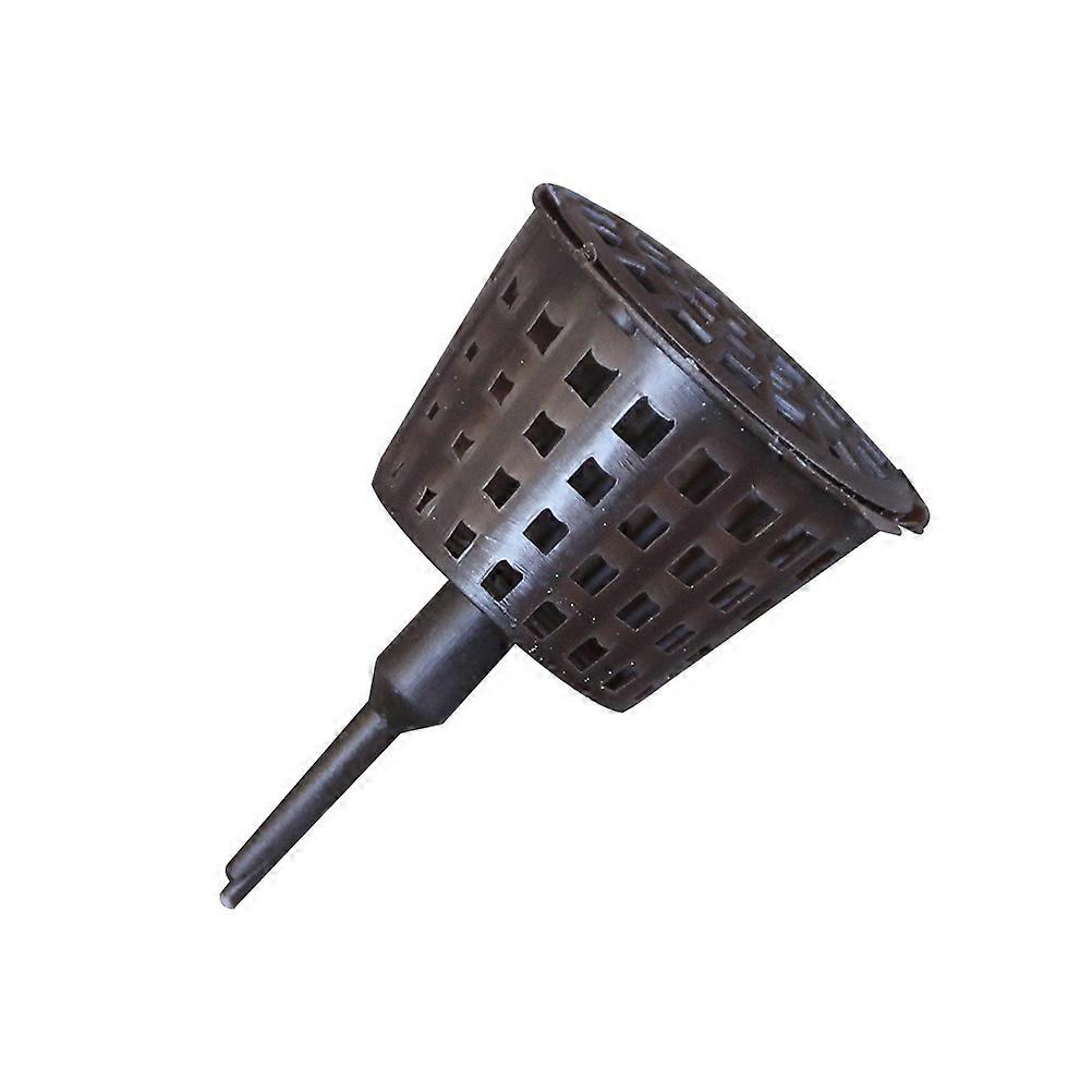 Gardening Bonsai Tools Set Fertilizer Containers Small 20Pcs Black
