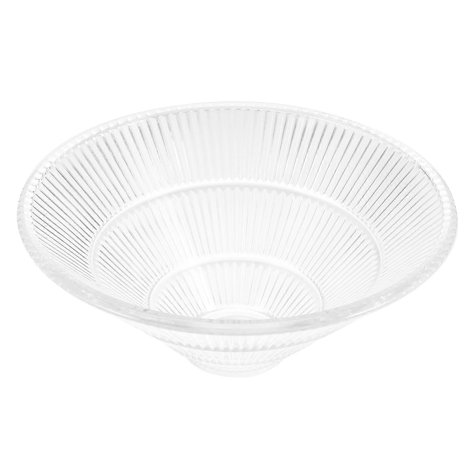 Glass Lampshade Replacement Pendant Lamp Shades Light Diffusion Function 42mm Opening 1Set