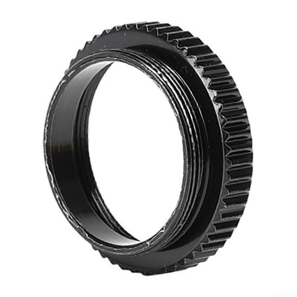 Camera Cmount on CS adapter, 25 mm extension tube for enhanced industrial camera functionality