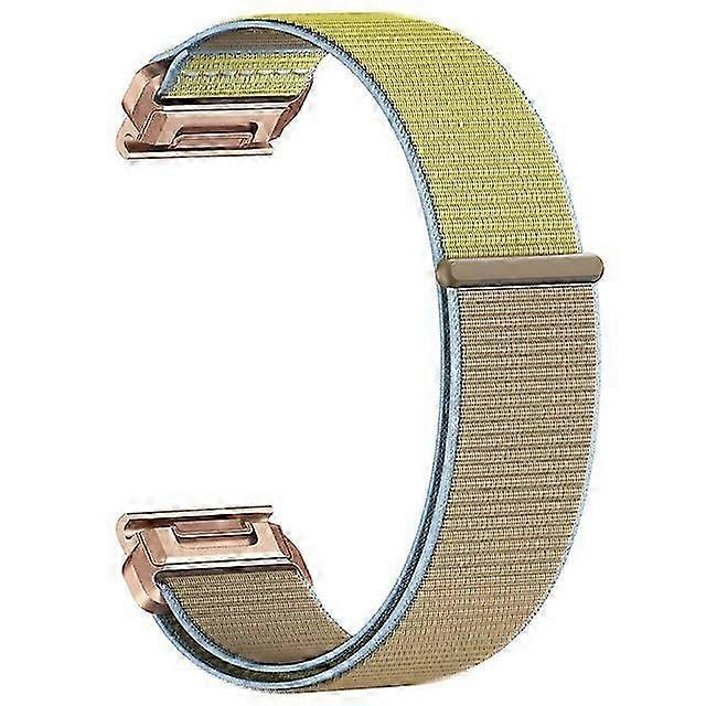 For Fenix 6S Pro nylon strap for Garmin Fenix 7s 6s 5splus D2 delta s smart 20mm nylon Watchband