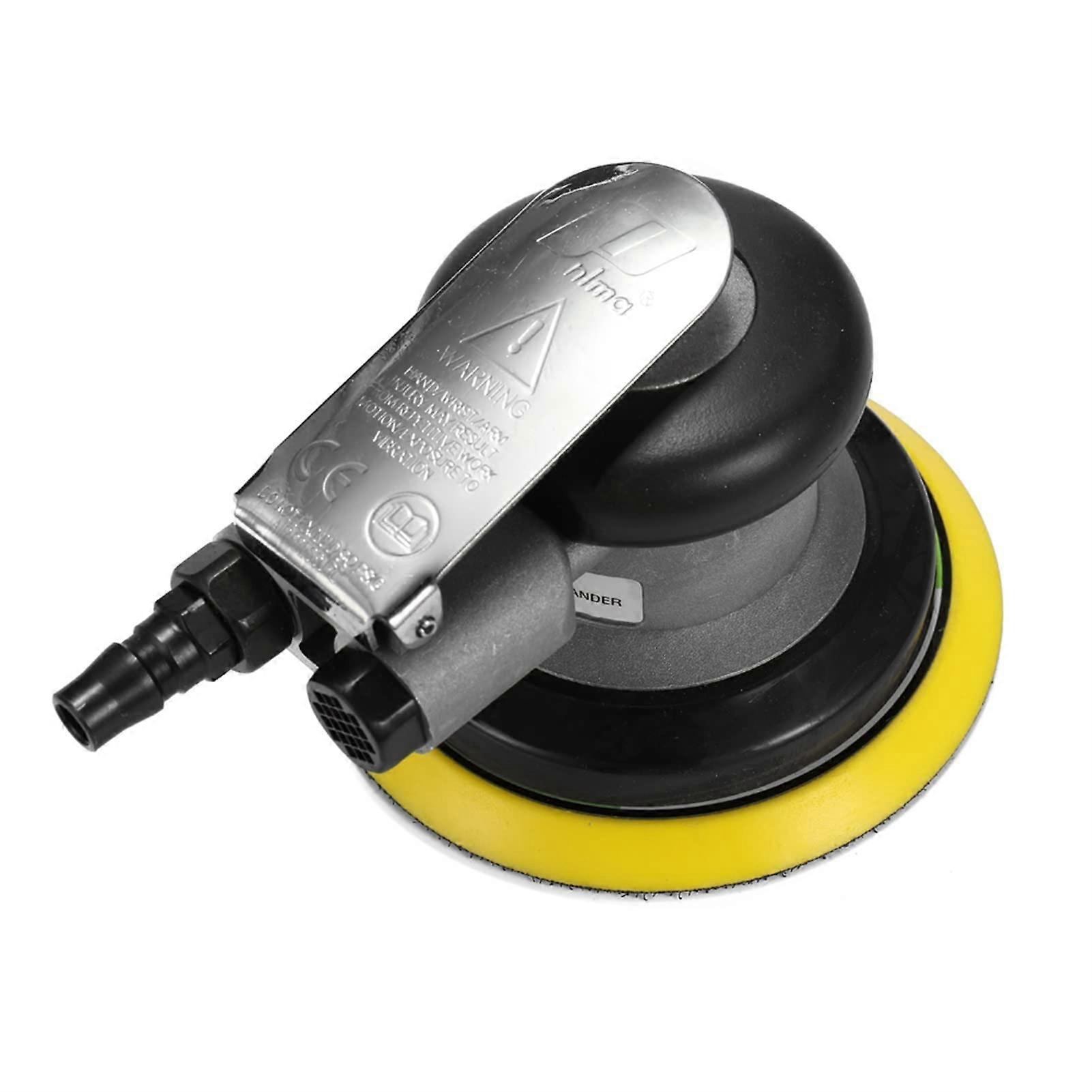 Random Orbital Sander for Grinding and Polishing