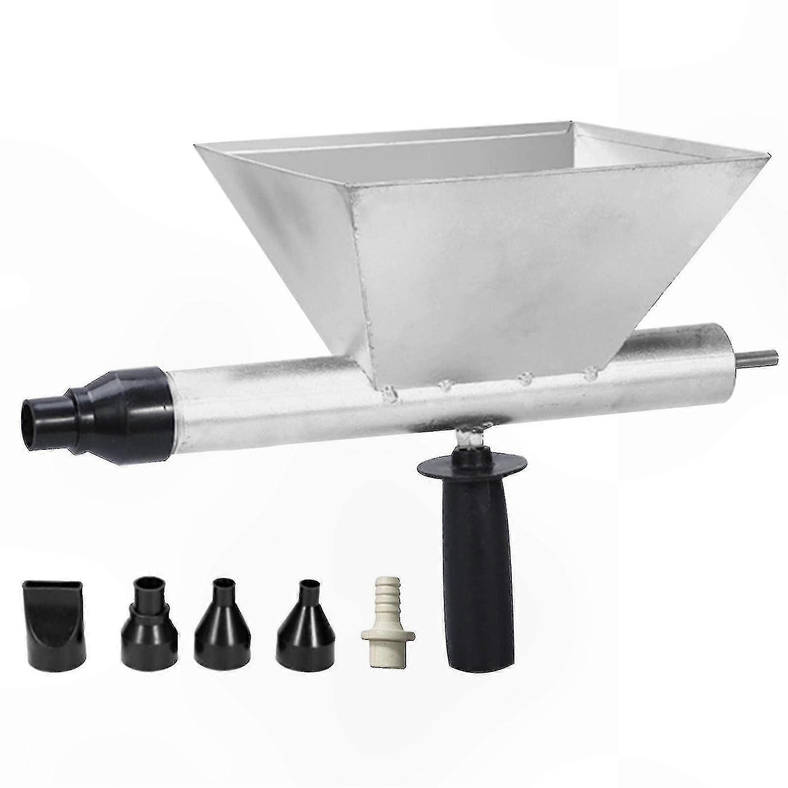 Portable Cement Grouting Machine with 4 Nozzles for Brick Walls and Floors