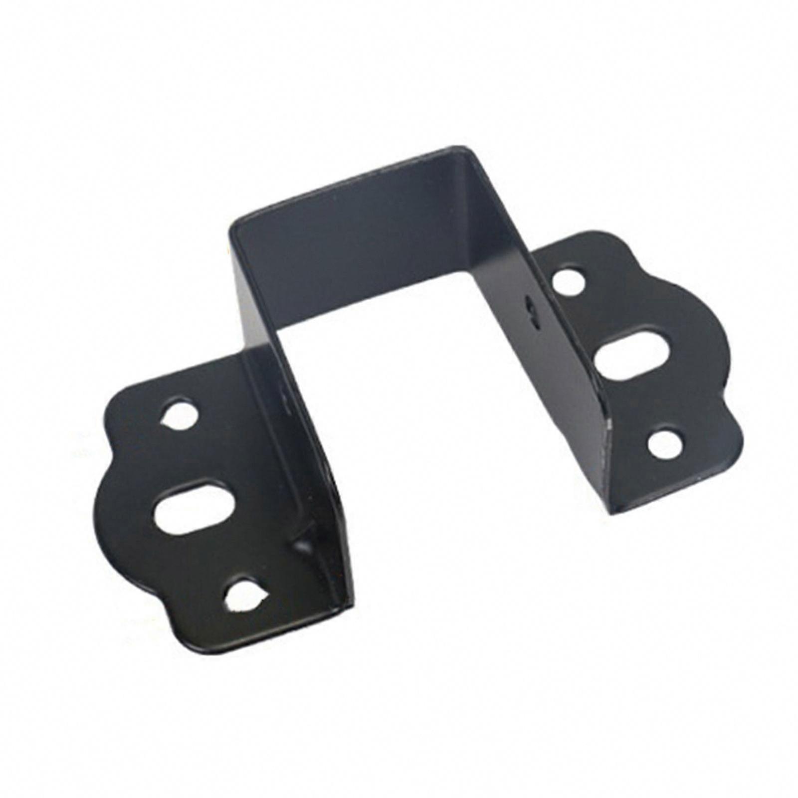 Bed Connection set Smooth Operation Bed Hardware Space Saving Furniture Solution Bed Connectors Steel Hinges for House