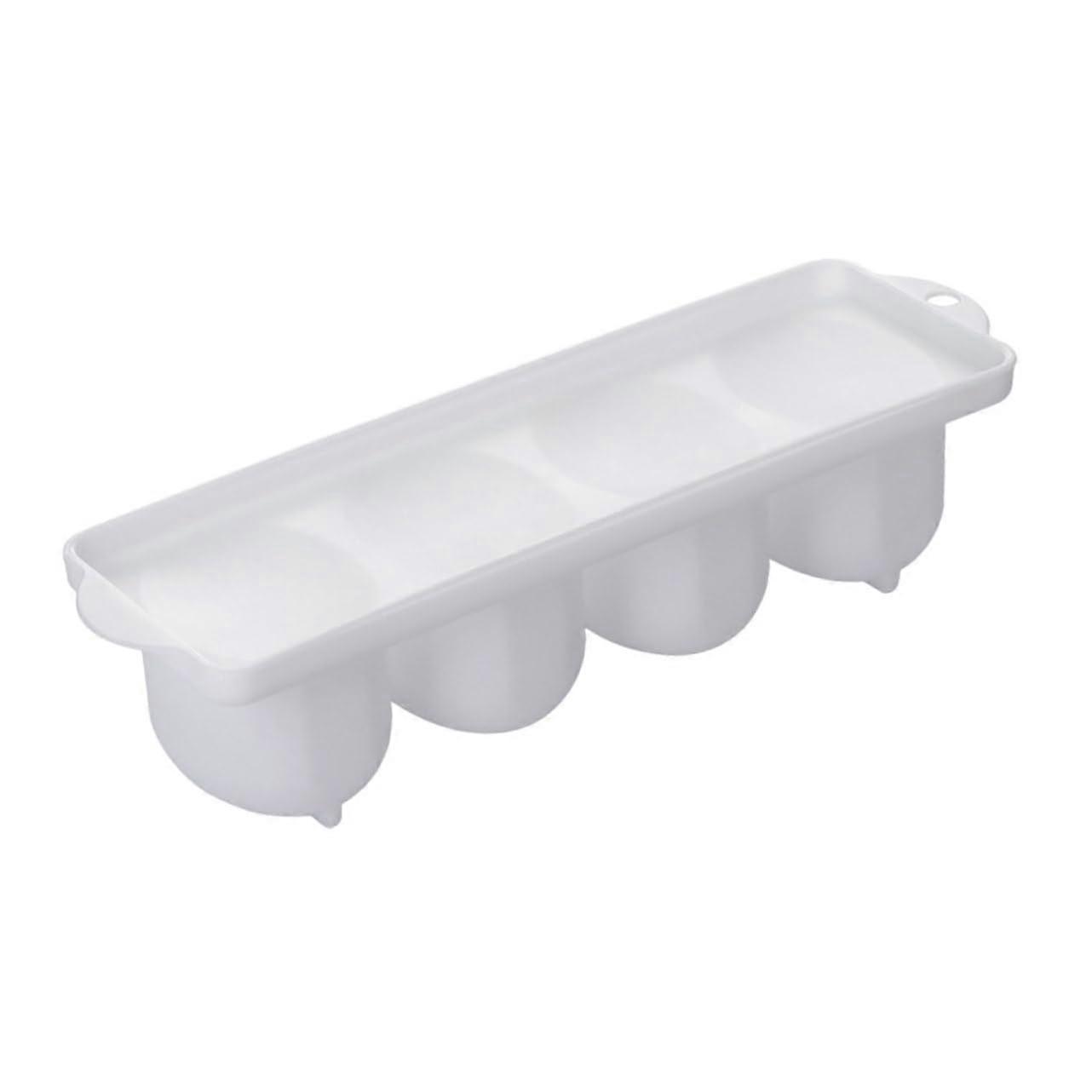 Pickled Egg Holder for Refrigerator Airtight Reusable Storage Box Elegant Egg Container for Pickled Eggs