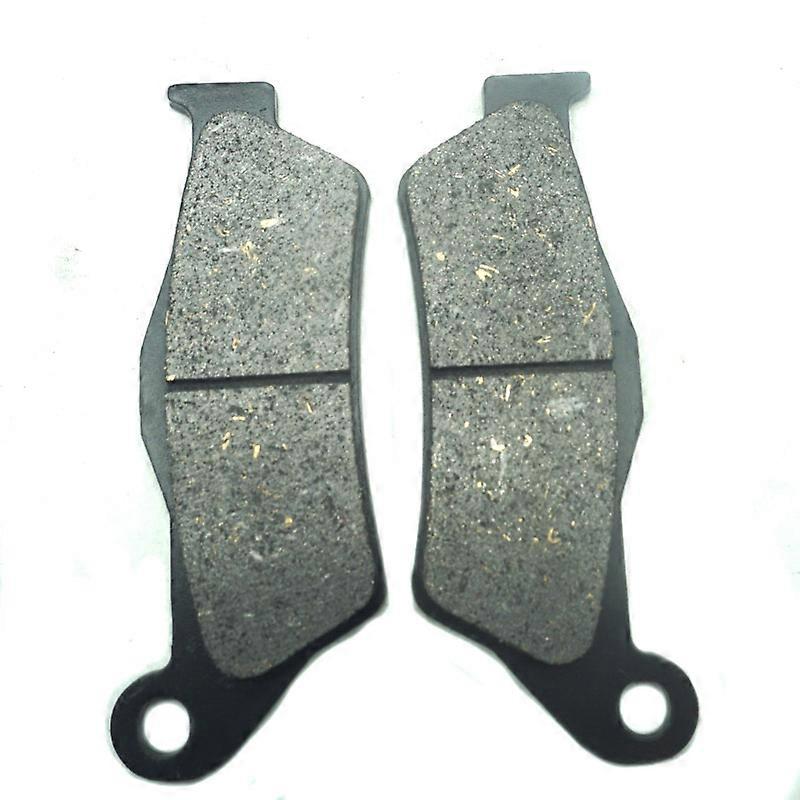 Motorcycle Front Rear Brake Pads For KTM LC4 640 Adventure 2000 2001 2002 2003 2004 2005 2006 LC4640