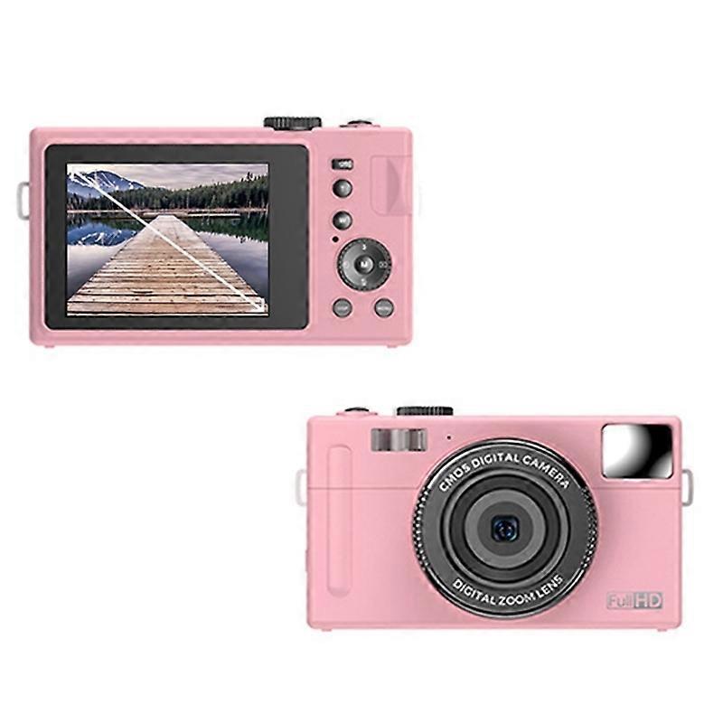 R1 Beauty Filter HD Video Camera, Spec: Pink Pink