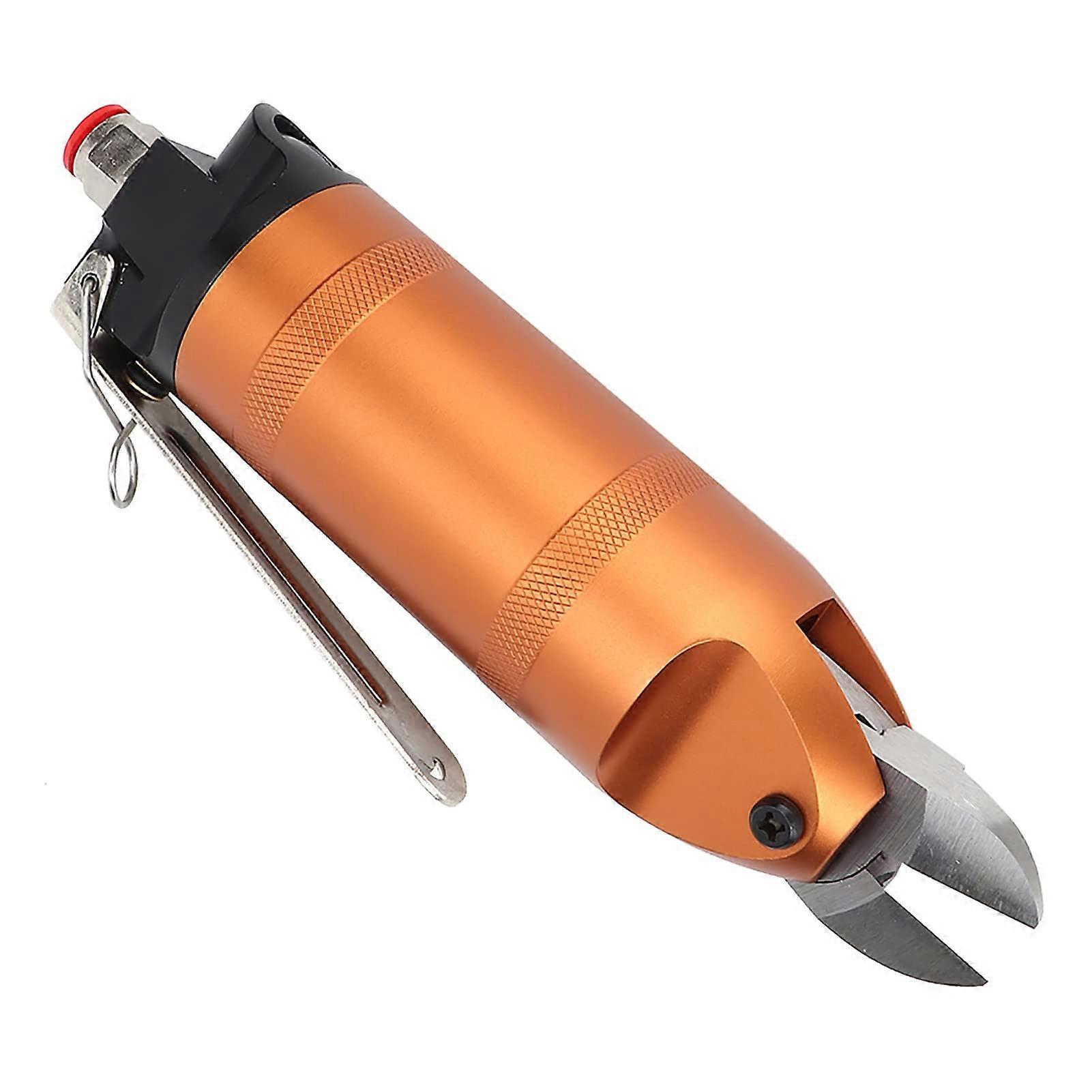 Aluminum air nipper pliers for copper wire in stainless steel aviation (1)