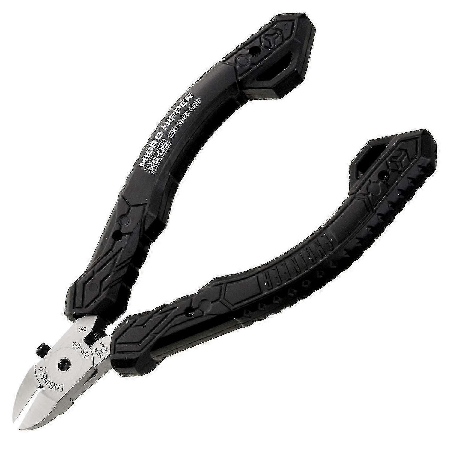 Professional Grade ESD Safe Precision Mini Side Cutter for PCB Work