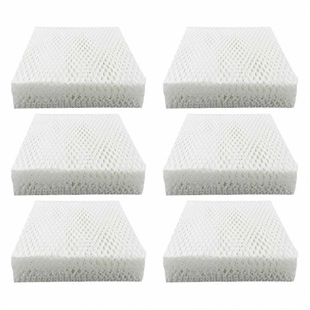 Humidifier Wick Filter Replacement for HFT600-Compatible with HEV615 HEV620 Models 6-Pack