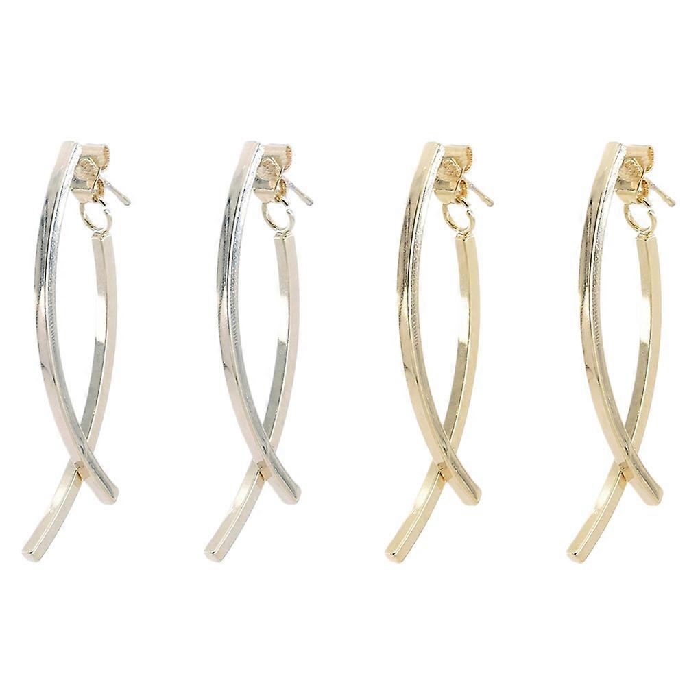 Stylish Hoops Earrings Featuring Fine Craftsmanship and Comfort