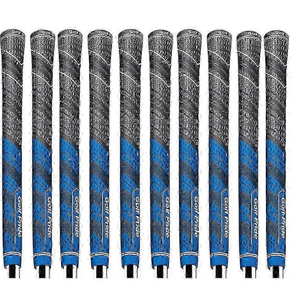 10pcs Golf Pride Mcc Plus 4 Golf Grip Standard Size