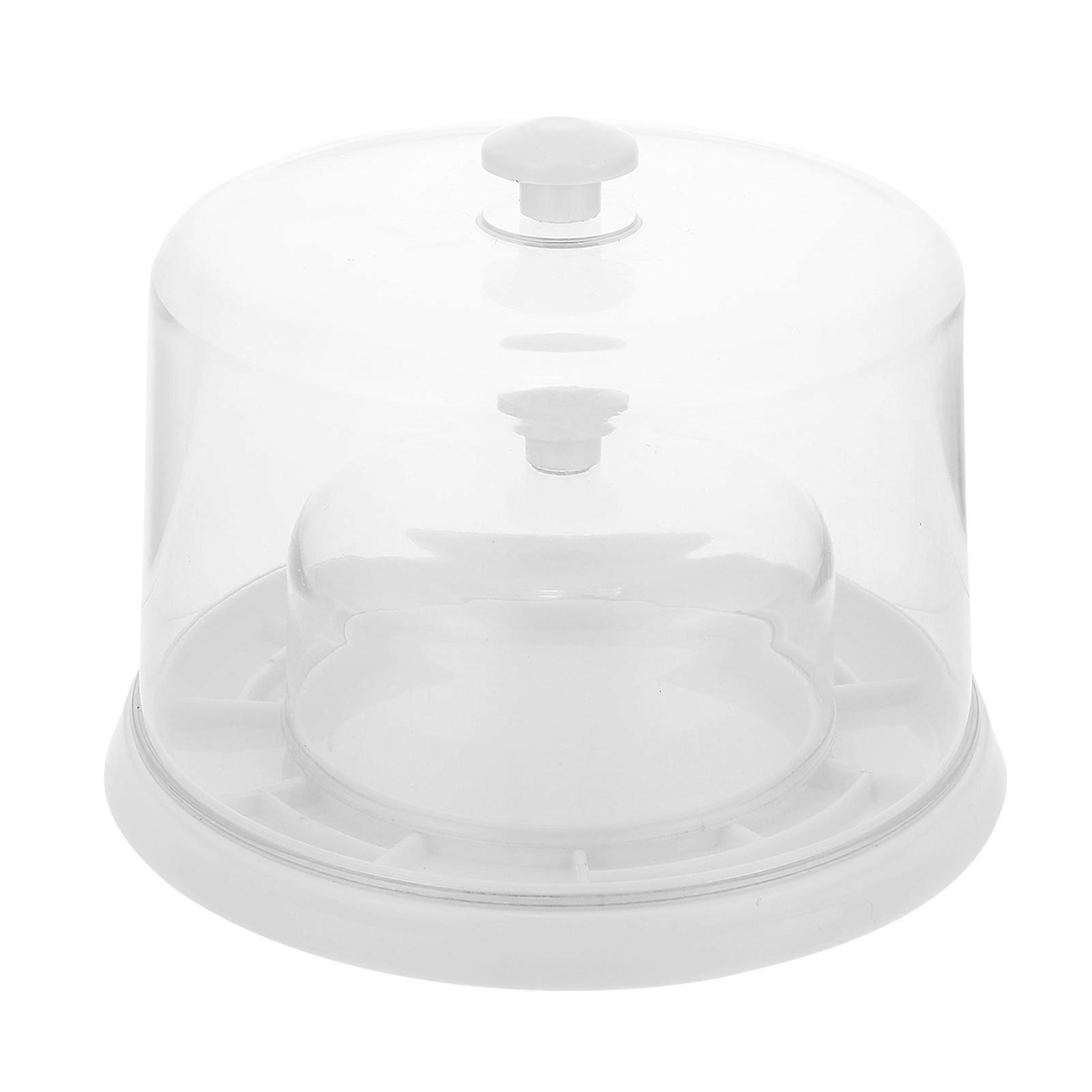 Plastic Watch Repair Movement Cover Dustproof Protector Lightweight Protective Sheet for Watch Parts Jewelry Crafts Watchmaker Essential Tool