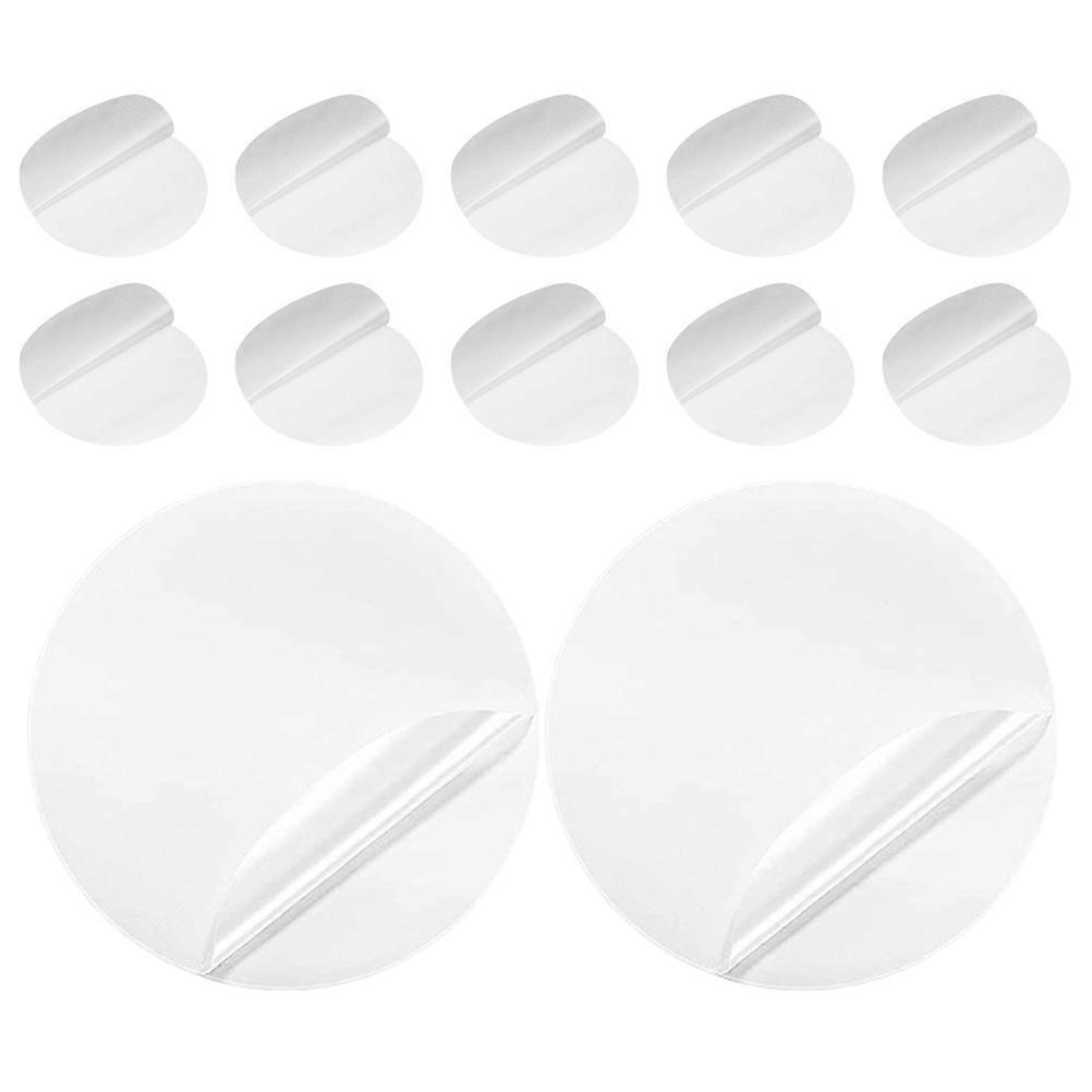 Swimming Pool Patches Inflatable Repair Patches For Pools Air Mattresses And Inflatable Items Self-Adhesive Repair Patch 6.00X6.00X0.10CM 15Pcs