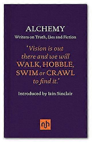 Alchemy by Anakana Schofield Hardback Book
