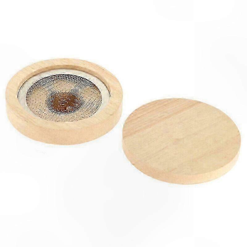 Wood Chip Infusion Kit for Spirits, Wine, Cheese, and Bar Use - Cocktail Smoking Accessory Set
