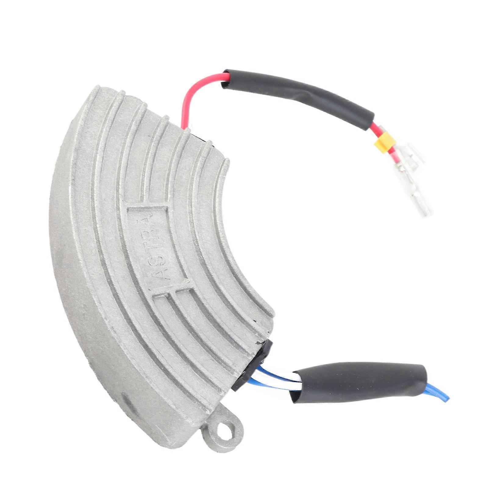 2 to 3KW 168F 170F Generator AVR Automatic Voltage Regulator Rectifier Gasoline Generator Parts