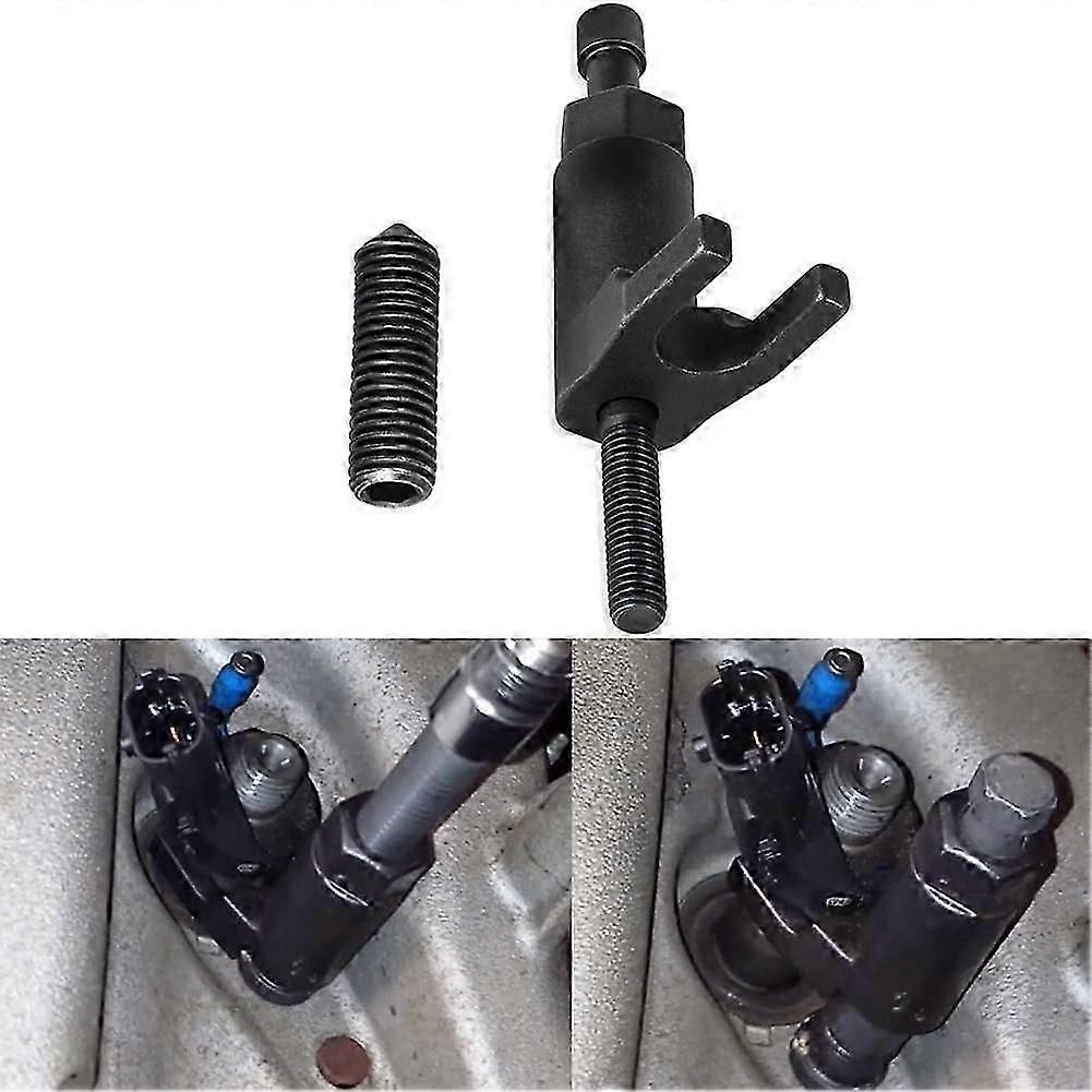 New Injector Removal Tool Injector Remover Long Bolt Short Bolt Remover Extracting Tool Iesel Injector Extractor Tool