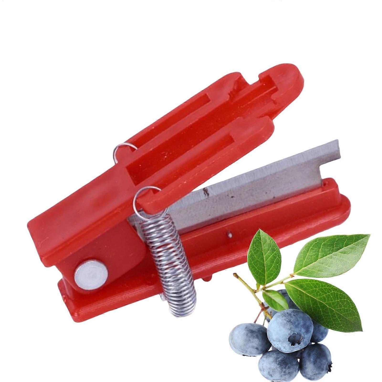 Garden Finger Cutter Finger Separator Picking Tool For Vegetables, Strawberries, Grapes, Cherry, Fruit - Precision Picker Harvester