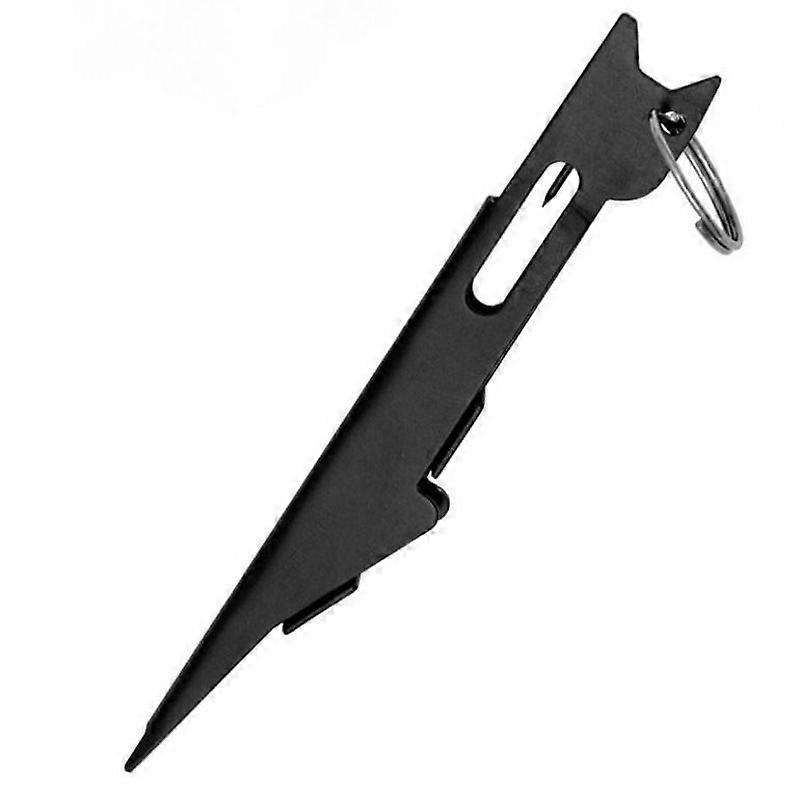 2-Pack Knot Tying Tools - Fast Fishing Maker