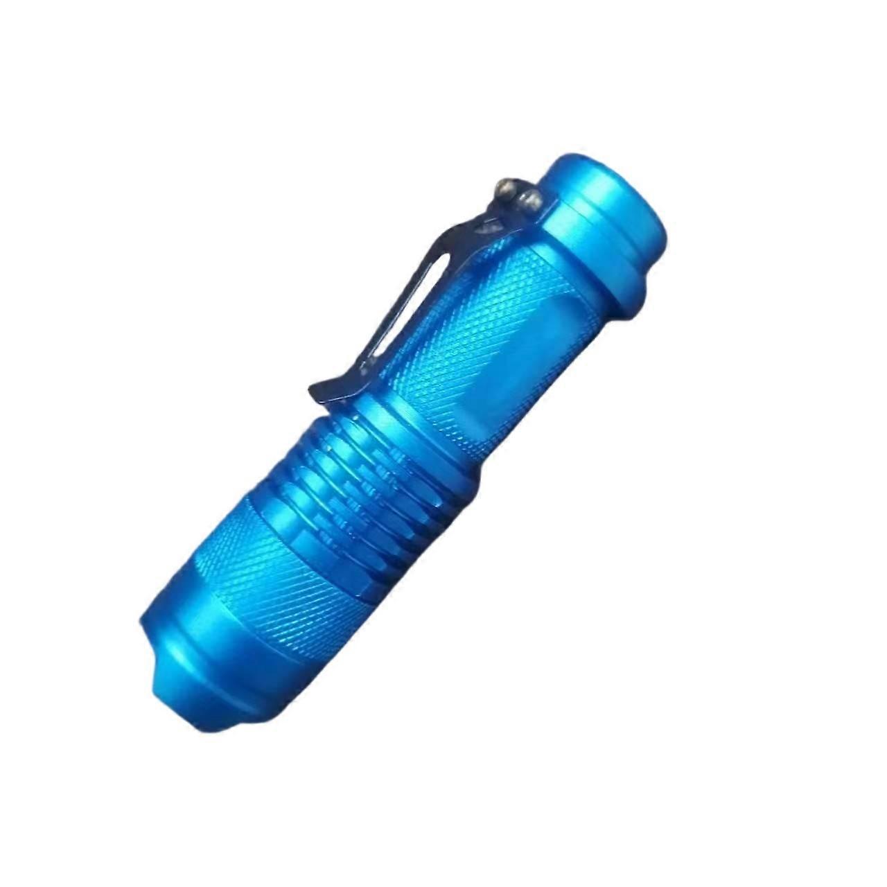 High-intensity flashlight, zoomable LED light source, sk68, outdoor lighting flashlight
