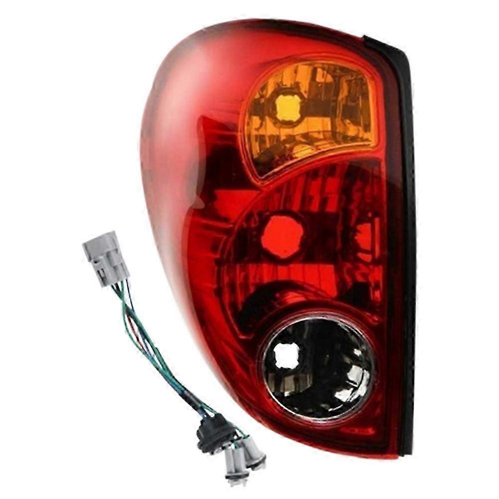 Rear Lamp Shell for Mitsubishi L200 Triton Colt 2005-2016 Brake Light