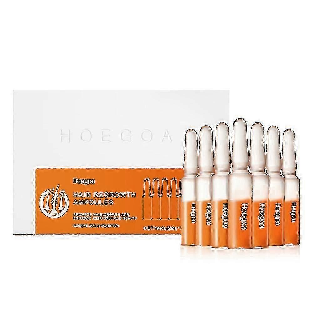 2025 morkake Placo for hårintensiv behandling ampuller mot hårtap Db