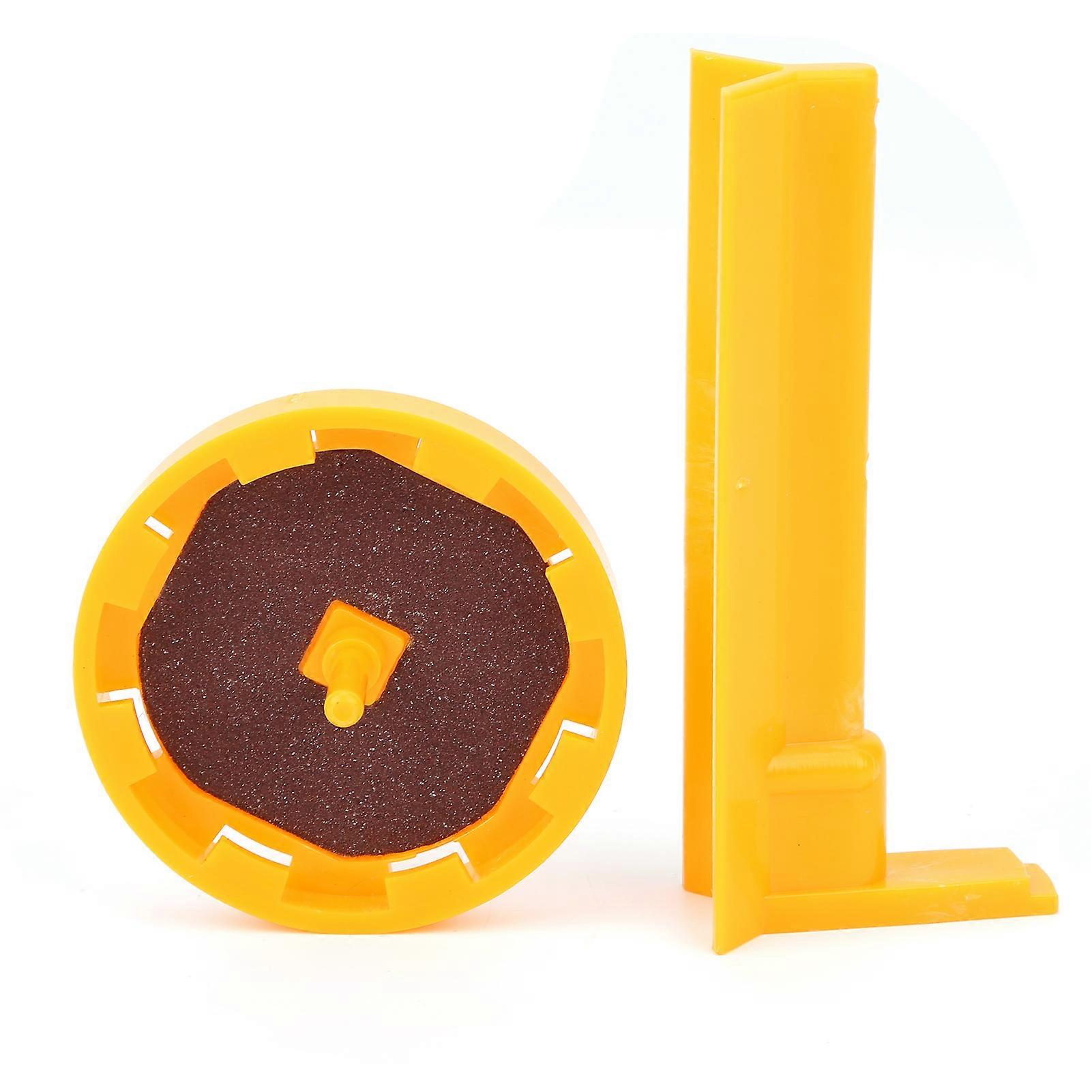 3 Set Professional Snooker Pool Cue Tip Clamp Billiard Cue LShaped Repair Tool Accessory