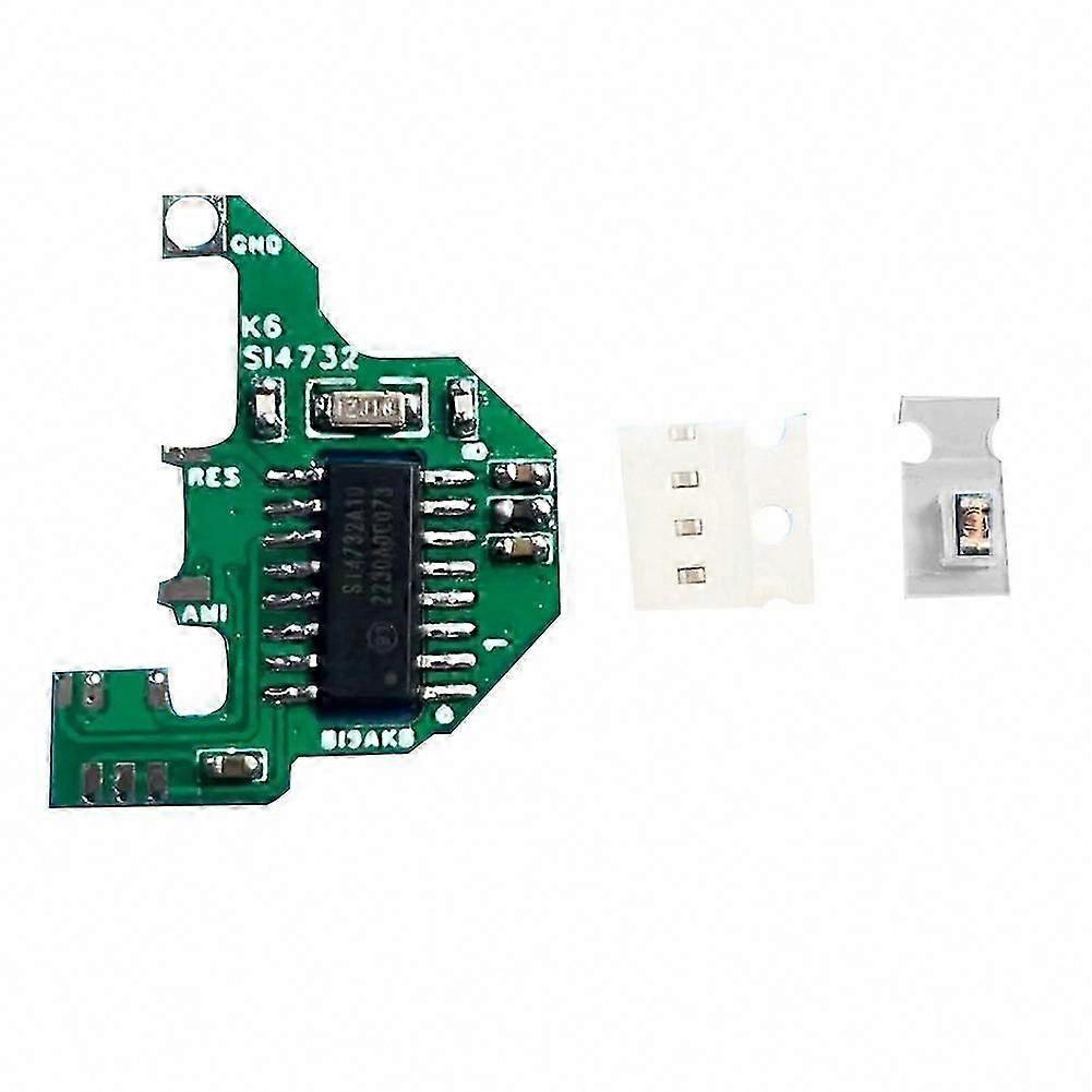 SI4732 Module & Crystal Oscillator Mod V2 FPC for UV-K5 UV-K6 Radio