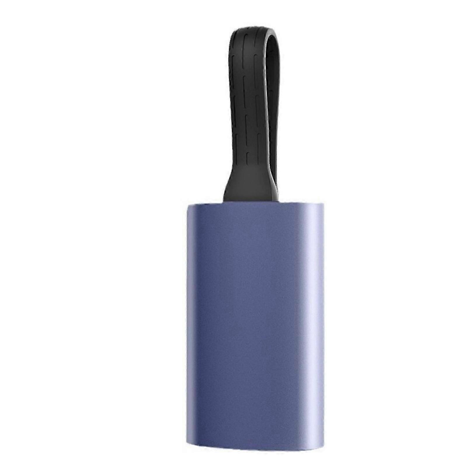 Metal Two Interfaces TF Card Reader Type C USB 312MB/S Transfer Speed For
