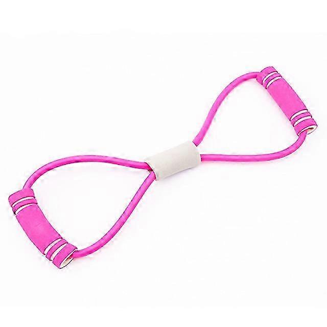 8-shaped Resistance Bands, Pull Rope,Chest Arm And Shoulder Stretch...