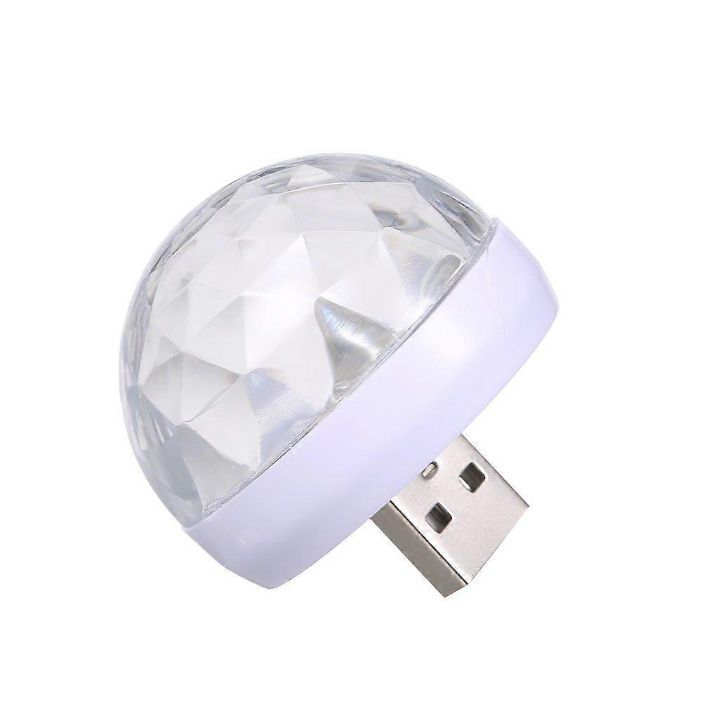 USB Colorful Neon Light Stage Lamp for KTV DJ Show Disco Bar Club
