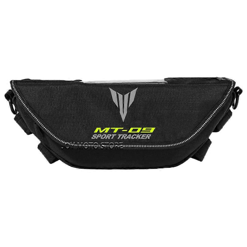For Yamaha MT09 MT09SP mt09 mt09sp Motorcycle accessories tools bag Waterproof And Dustproof Convenient travel handlebar bag -A
