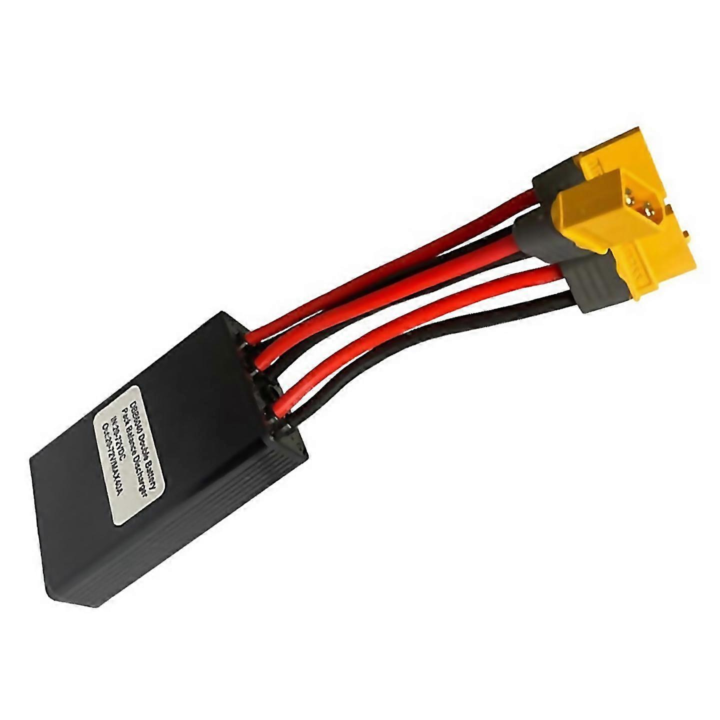 For Dual Battery Controller Adjustable Scooter Controller Riding