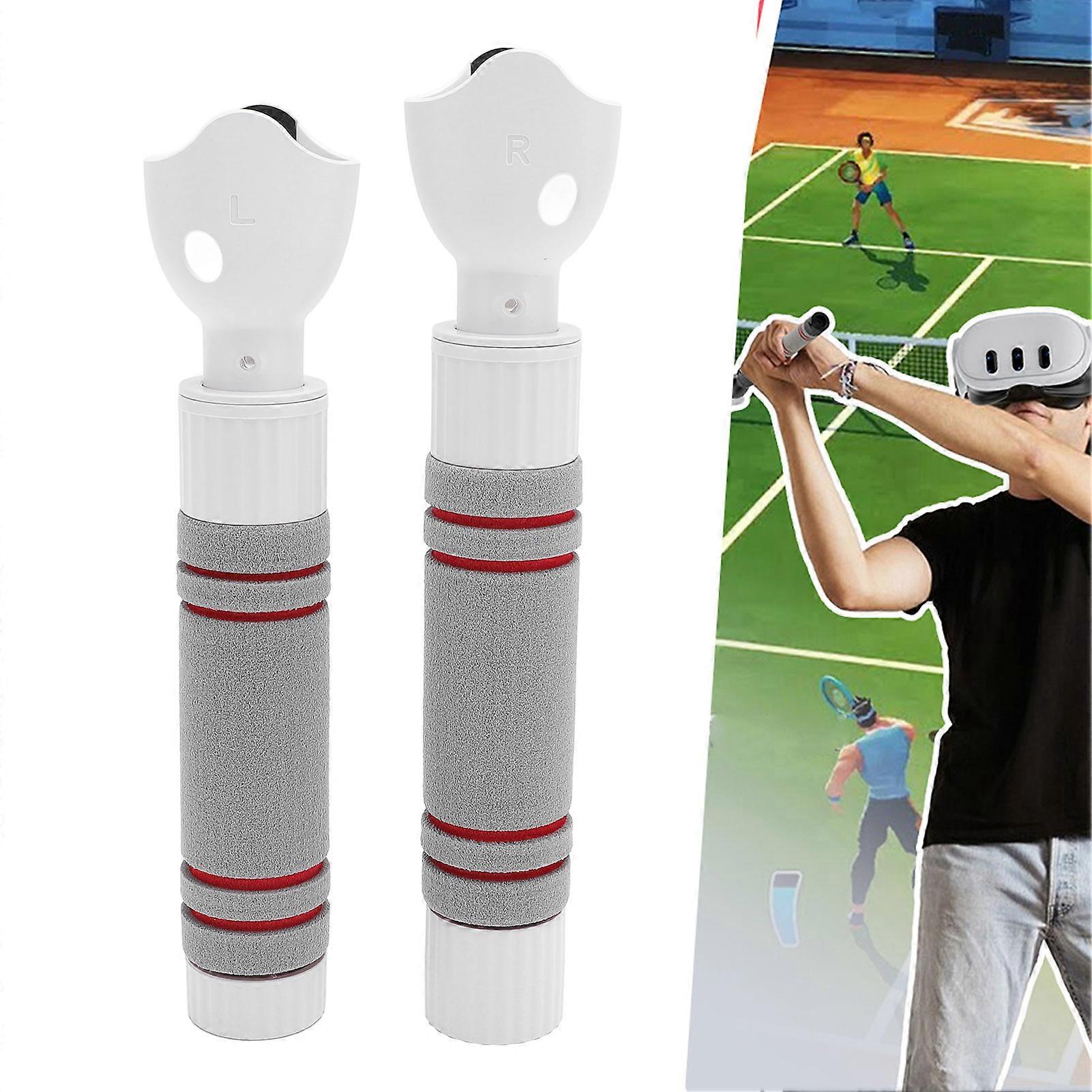 Anti Slip Controller Handle Extension Grip Long Arms for 3S 3 2