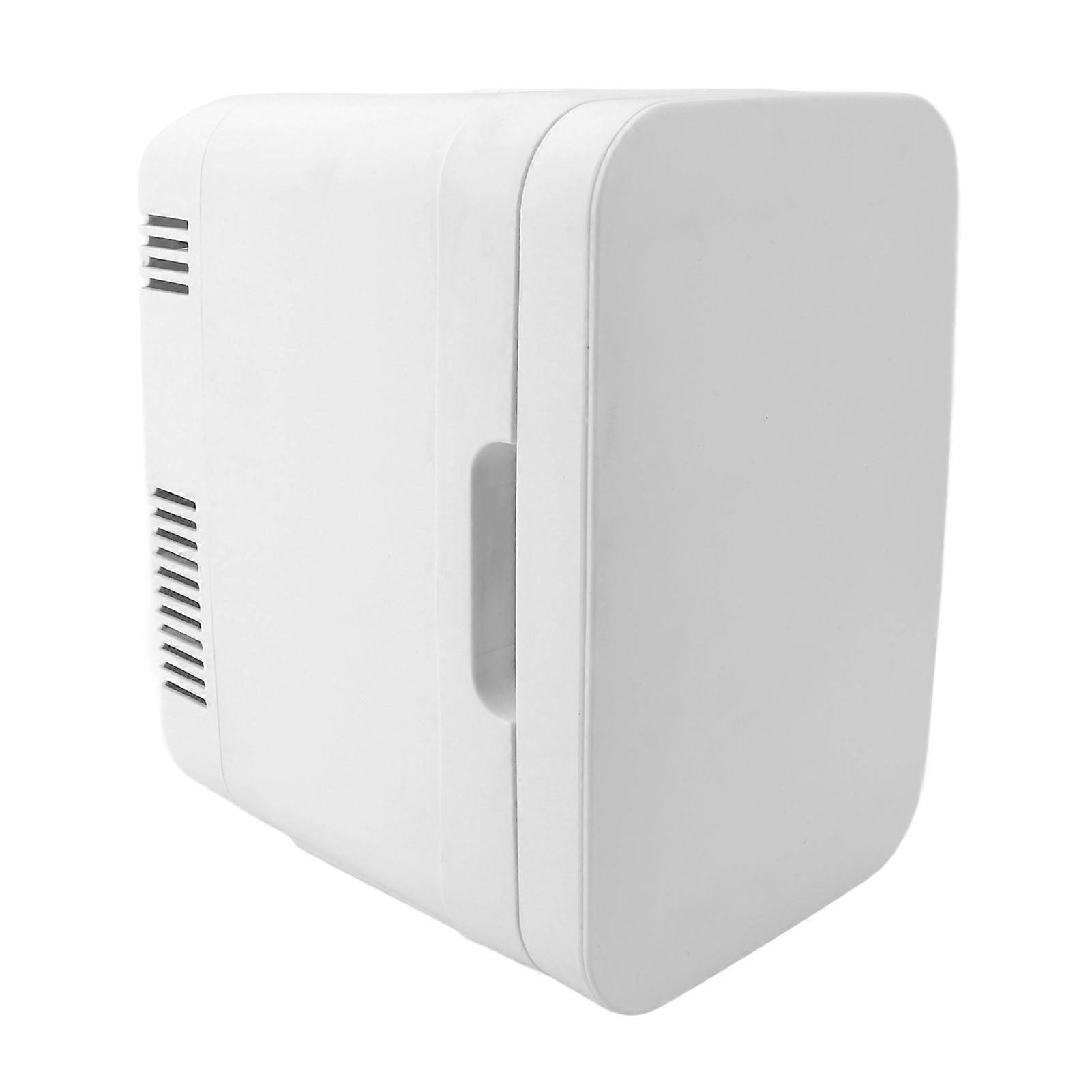 4L Mini Fridge Cooling Warming ABS Car Refrigerator 18x22x27cm