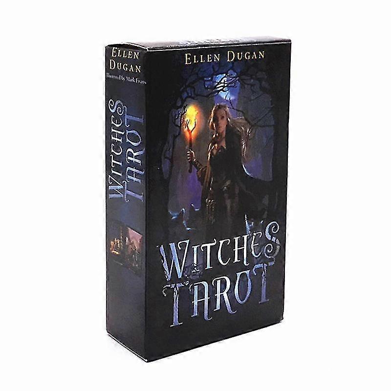 Tarot cards-Oracle cards-Mysterious Tarot-Oracle Tarot Deck: A Jour...