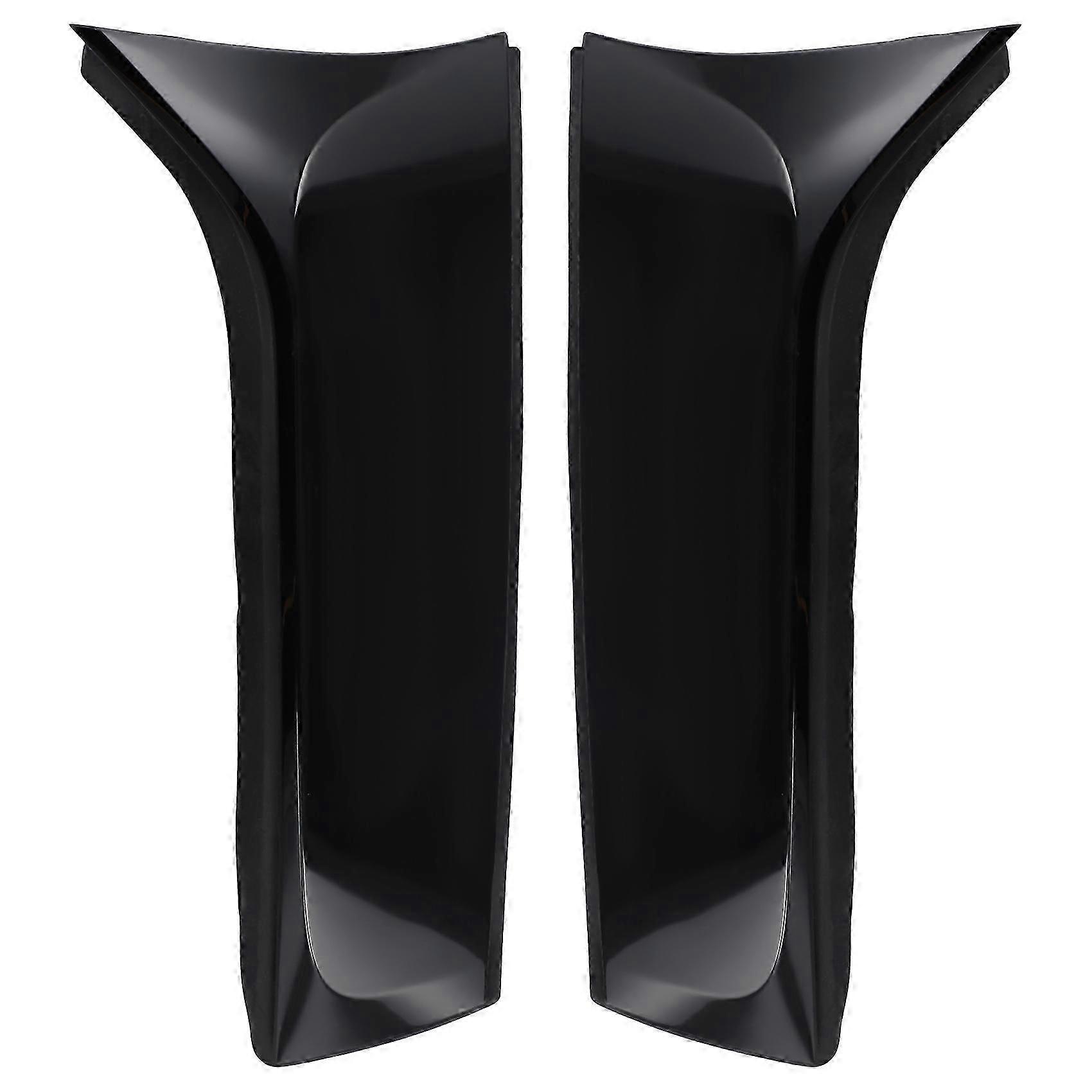 1pair Windshield Trim Plate Moulding 9833762880