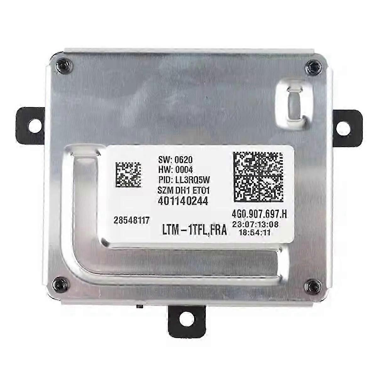 HID ballast control unit for Huiang Magotan 4G0907697H