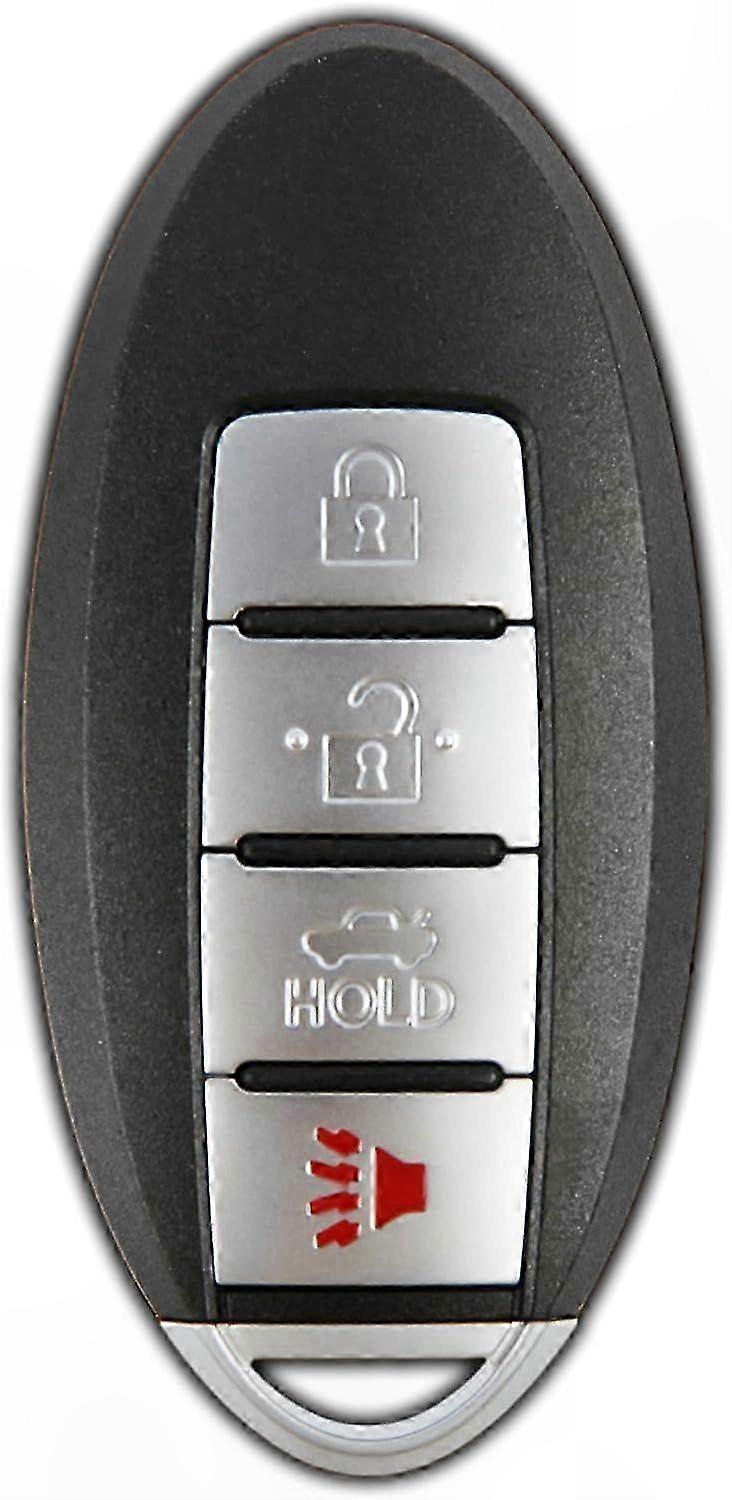 Remote Key Fob for 350Z, , Armada, Maxima, Quest, Sentra - Compatible Replacement