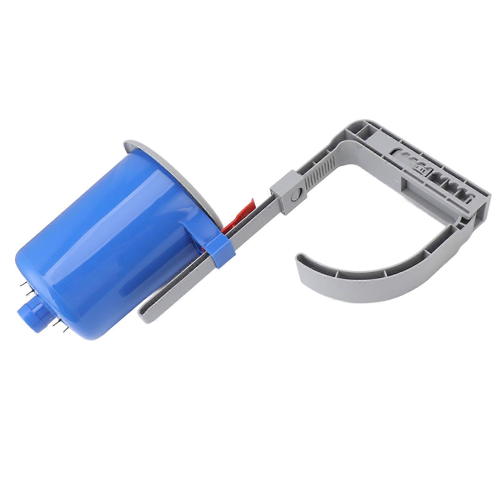 Pool Ground Cleaner ABS Wall-Mount Floating Debris Collector