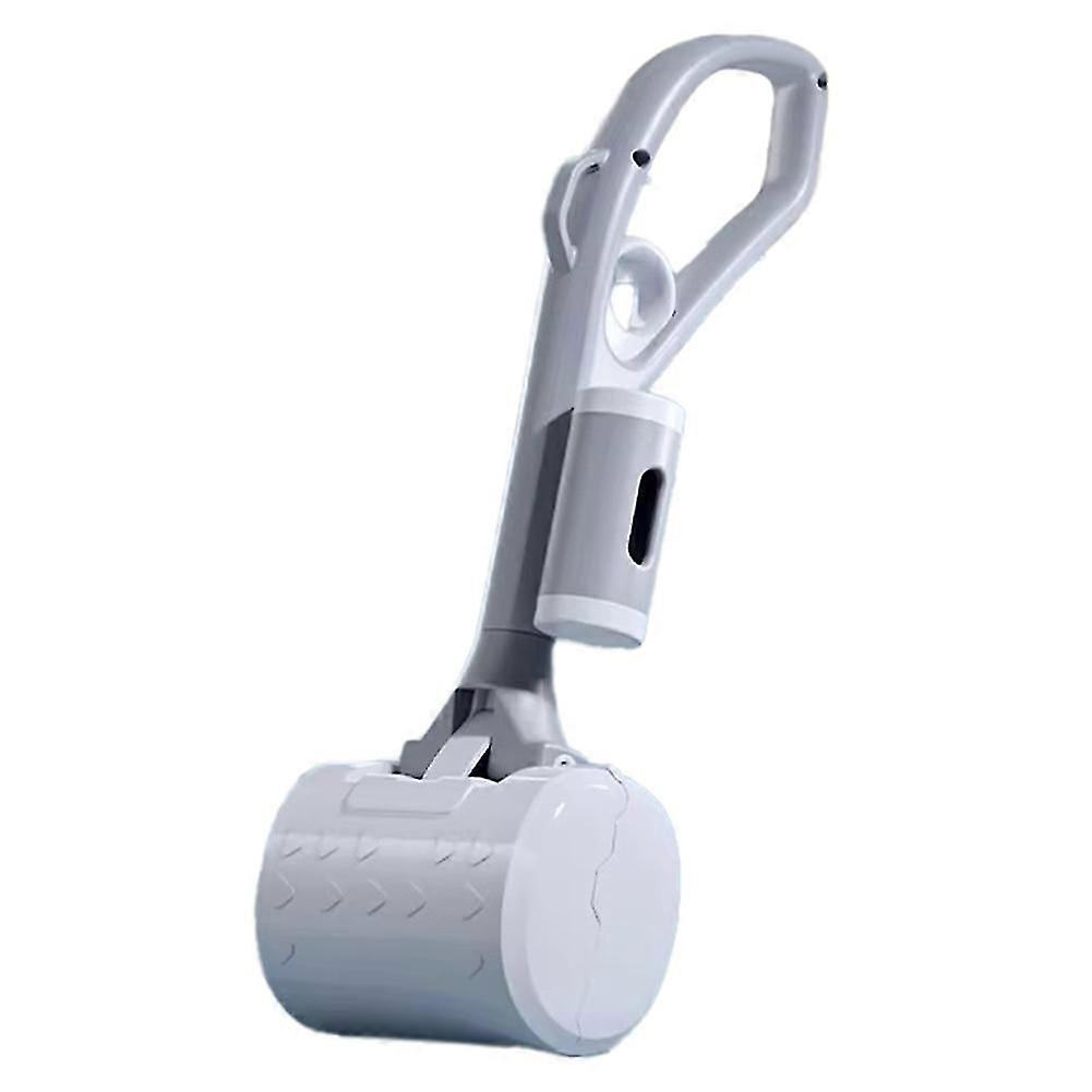 Pet poop scoop for dogs, easy cleaning tool