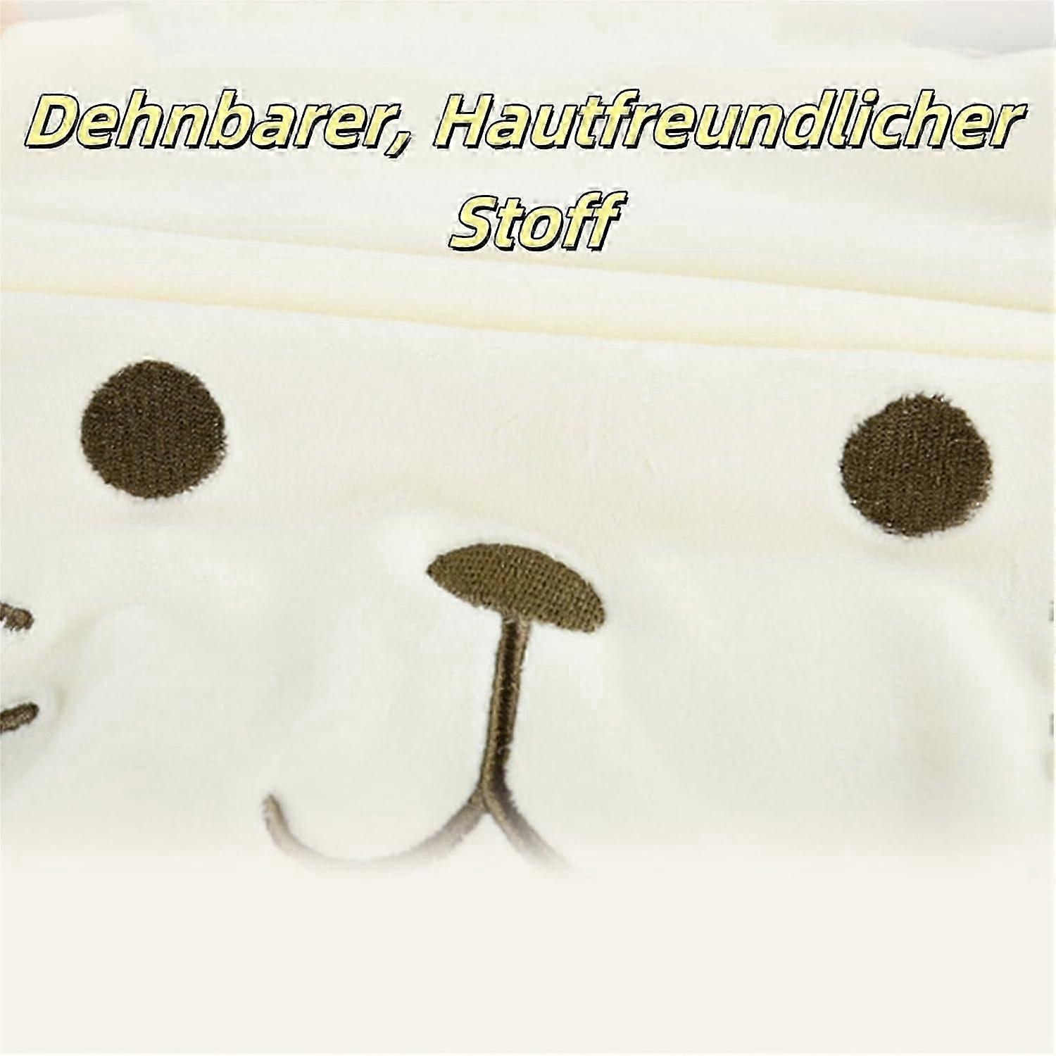 Adorable Pink Cartoon Cat Chair Cushion for Children's Seating, Adding Fun and Comfort